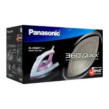 Panasonic Steam Iron 2200W -NI-JW660T