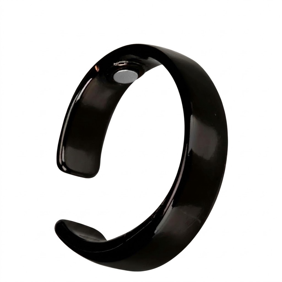 خاتم المغناطيس العصري للتوازن والراحة اليومية (Magnetic Wellness Ring)