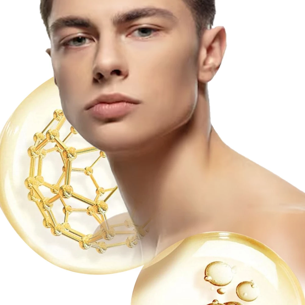 كبسولات سيروم الوجه بحمض الهيالورونيك والريتينول (Hyaluronic Acid & Retinol Serum Capsules)