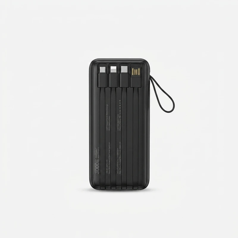 باور بانك Buku MG-G166 بسعة 10000mAh وشحن سريع 22.5W