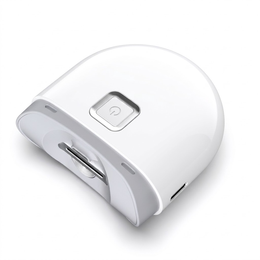 قصافة الأظافر الكهربائية الذكية المبتكرة (Nail Clipper Pro)