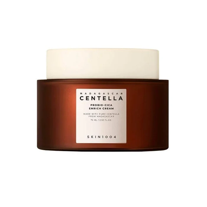 Madagascar Centella Probio-Cica Enrich Cream 50ml | Madagascar سنتيلا Probio-سيكا Enrich كريم 50ml