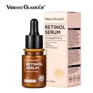 سيروم الريتينول وحمض الهيالورونيك لمحيط العين والوجه – 30 مل (Retinol & Hyaluronic Acid Eye Serum)