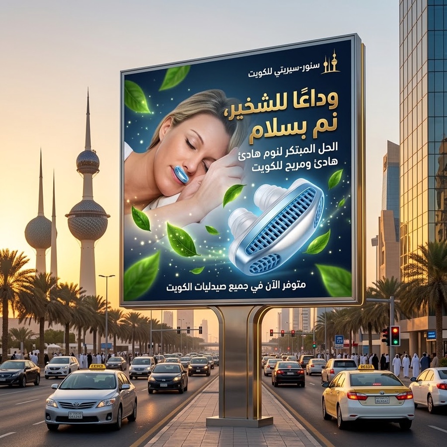 جهاز وسدادة التنفس المريح وتنقية الهواء أثناء النوم – فلتر كربون نشط (Comfort Breathing & Air Purifying Nasal Dilator)