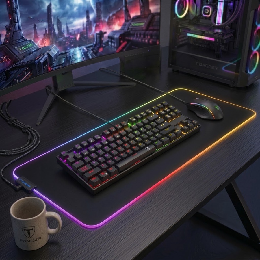 T-Dagger Gaming Bundle