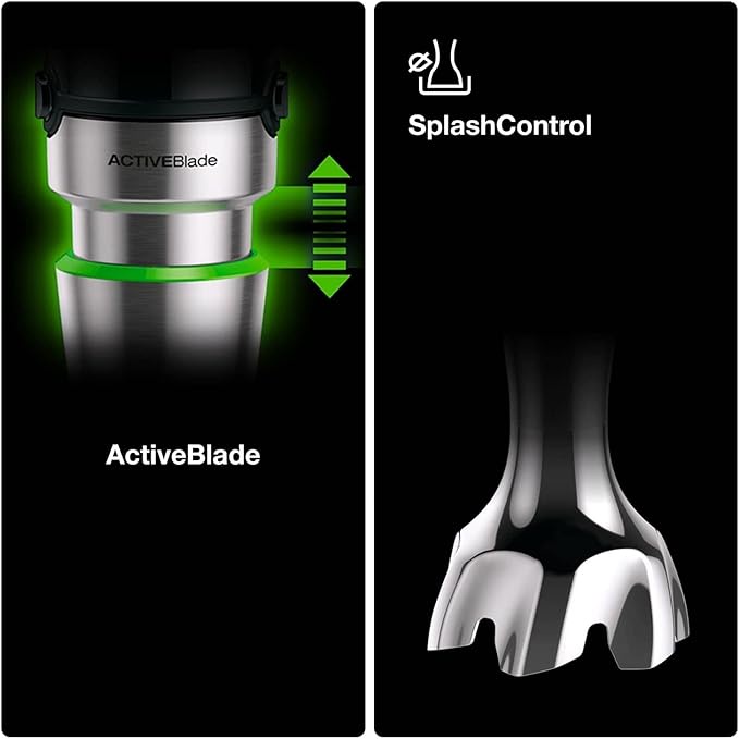 Braun Multi Quick 7 Hand Blender -1000W -MQ7045X
