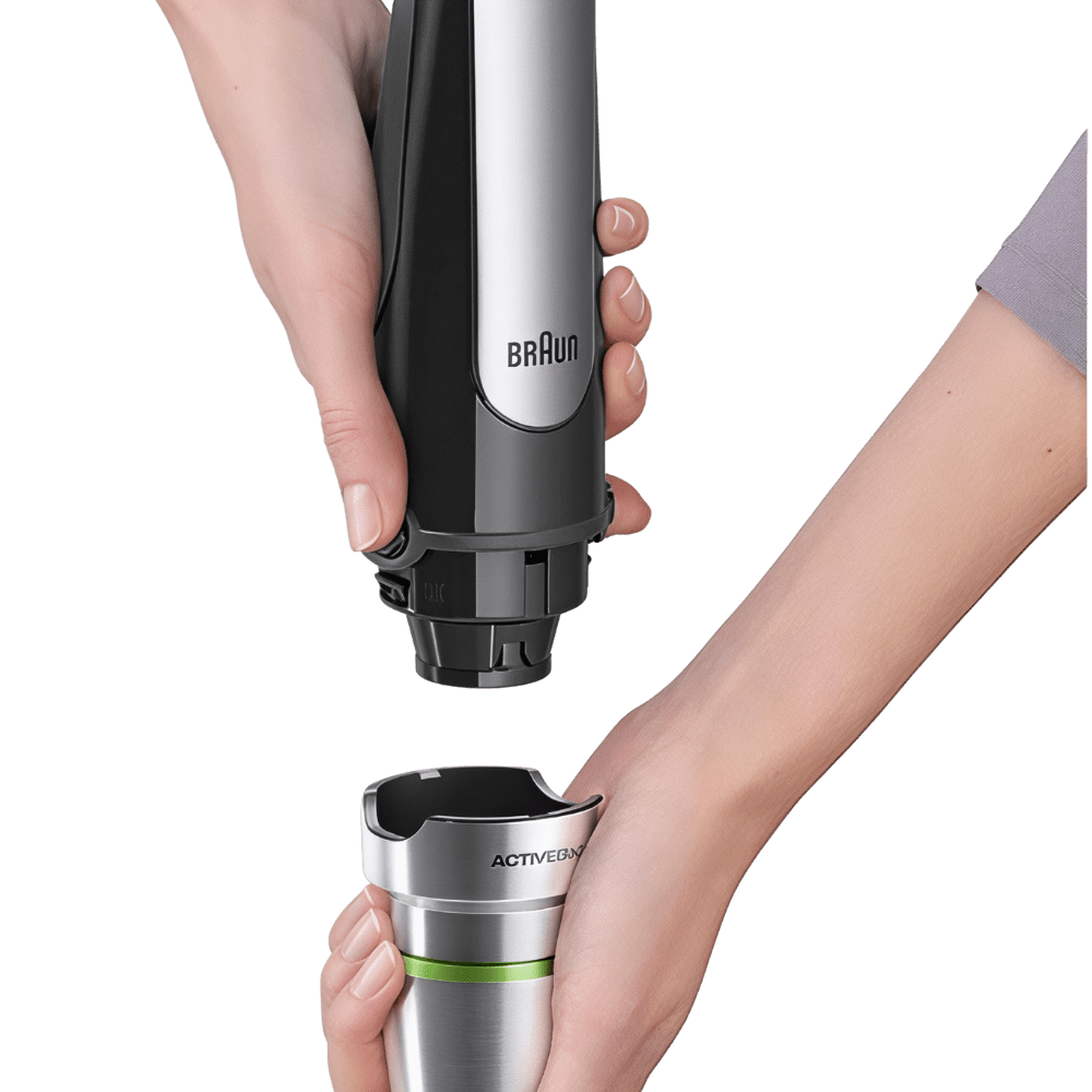 Braun Multi Quick 7 Hand Blender -1000W -MQ7045X
