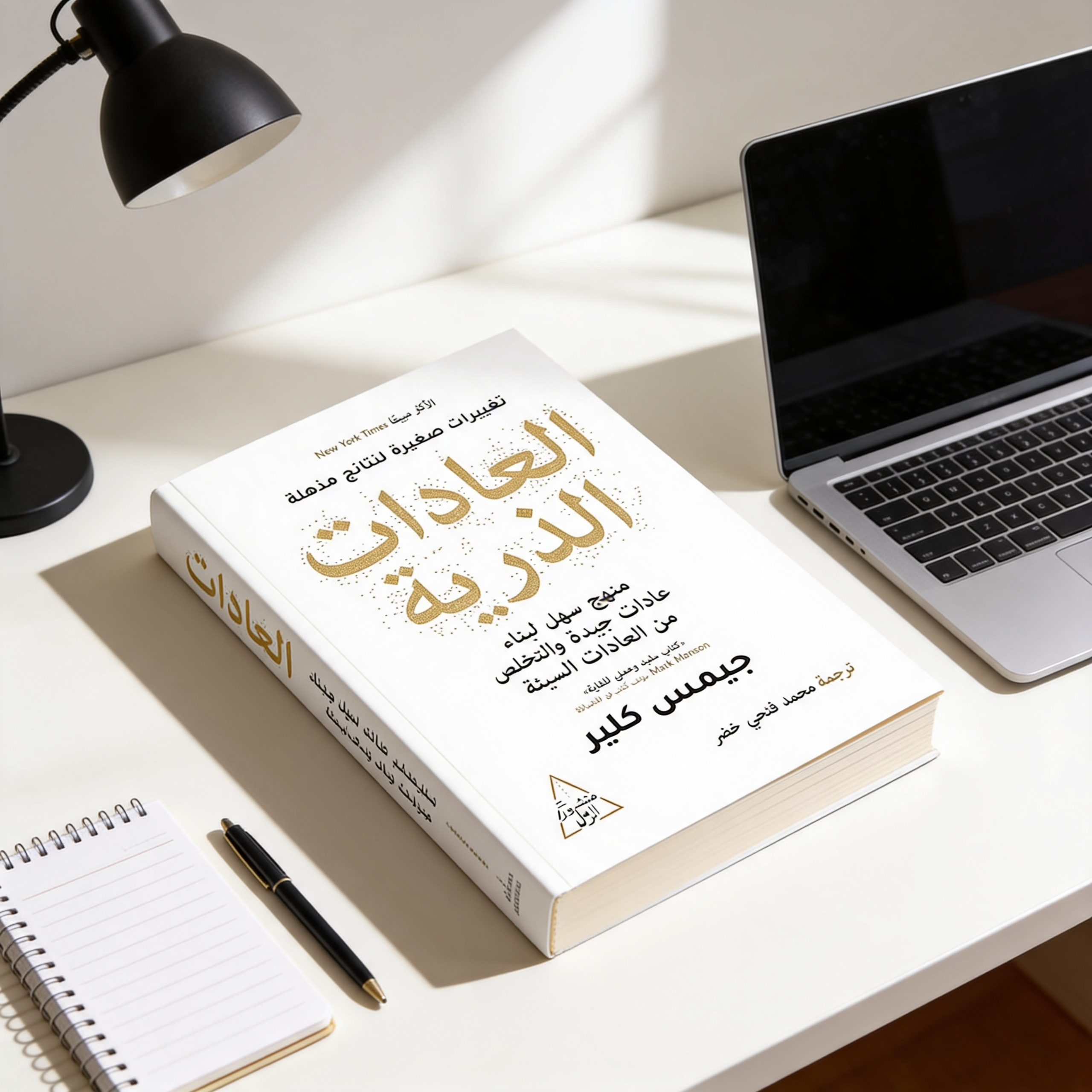 📘 العادات الذرية