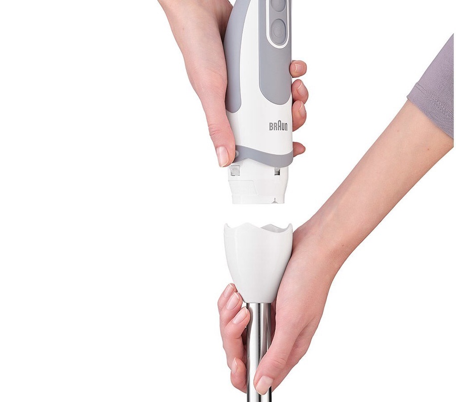 Braun Multi Quick 5 Vario Hand Blender -1000W -MQ5245