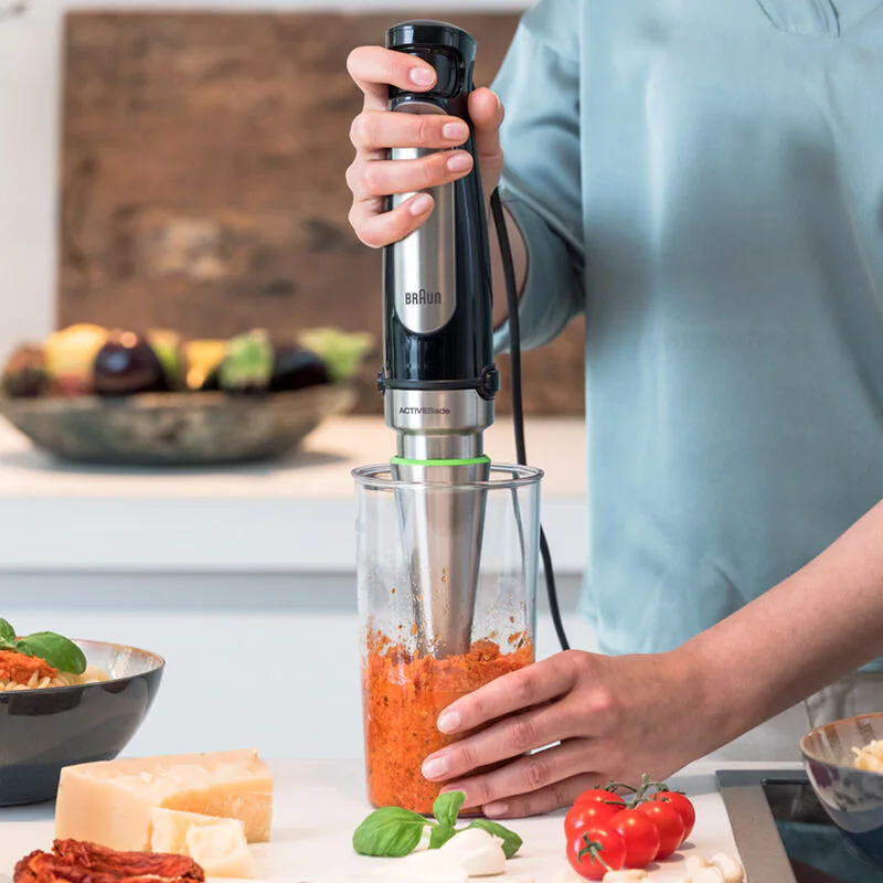 Braun Multi Quick 7 Hand blender 7V - 1000W- MQ7075X