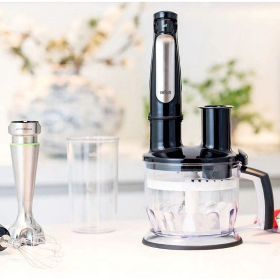 Braun Multi Quick 7 Hand blender 7V - 1000W- MQ7075X