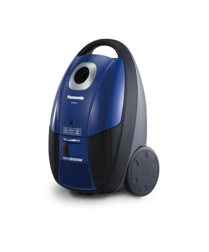 Panasonic vacuum cleaner 1900W -MC-CG711