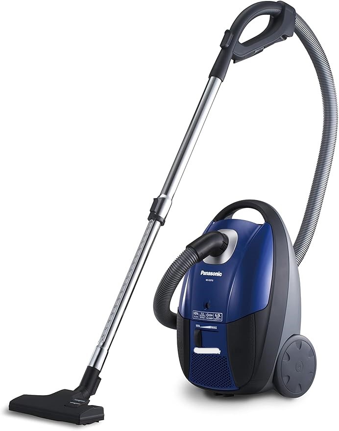 Panasonic vacuum cleaner 1900W -MC-CG711