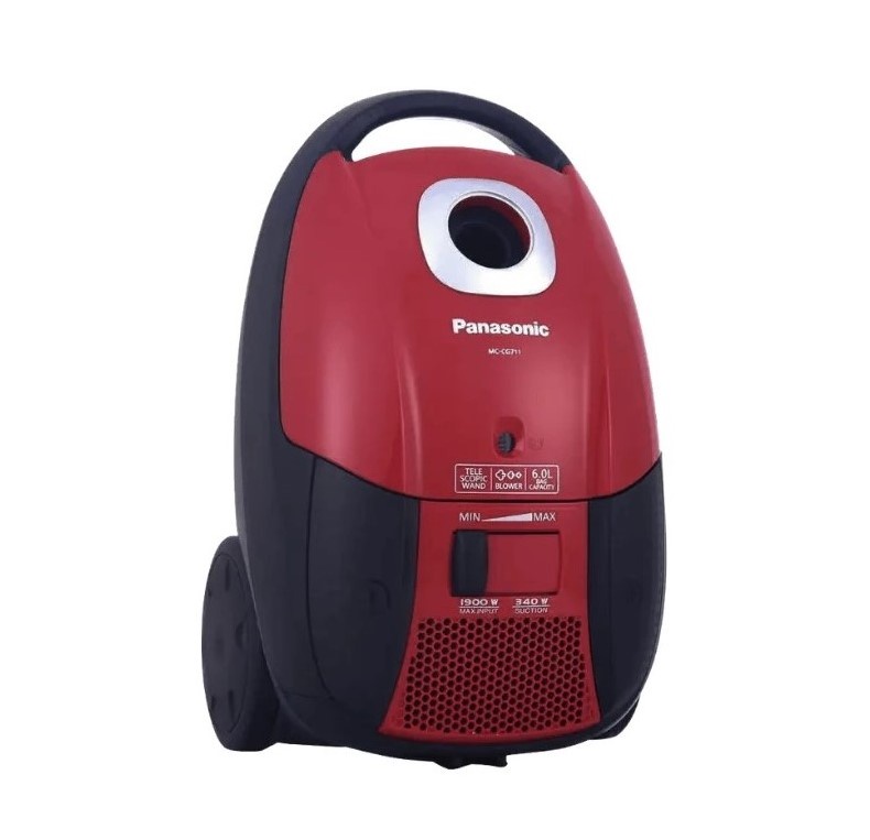 Panasonic vacuum cleaner 1900W -MC-CG711
