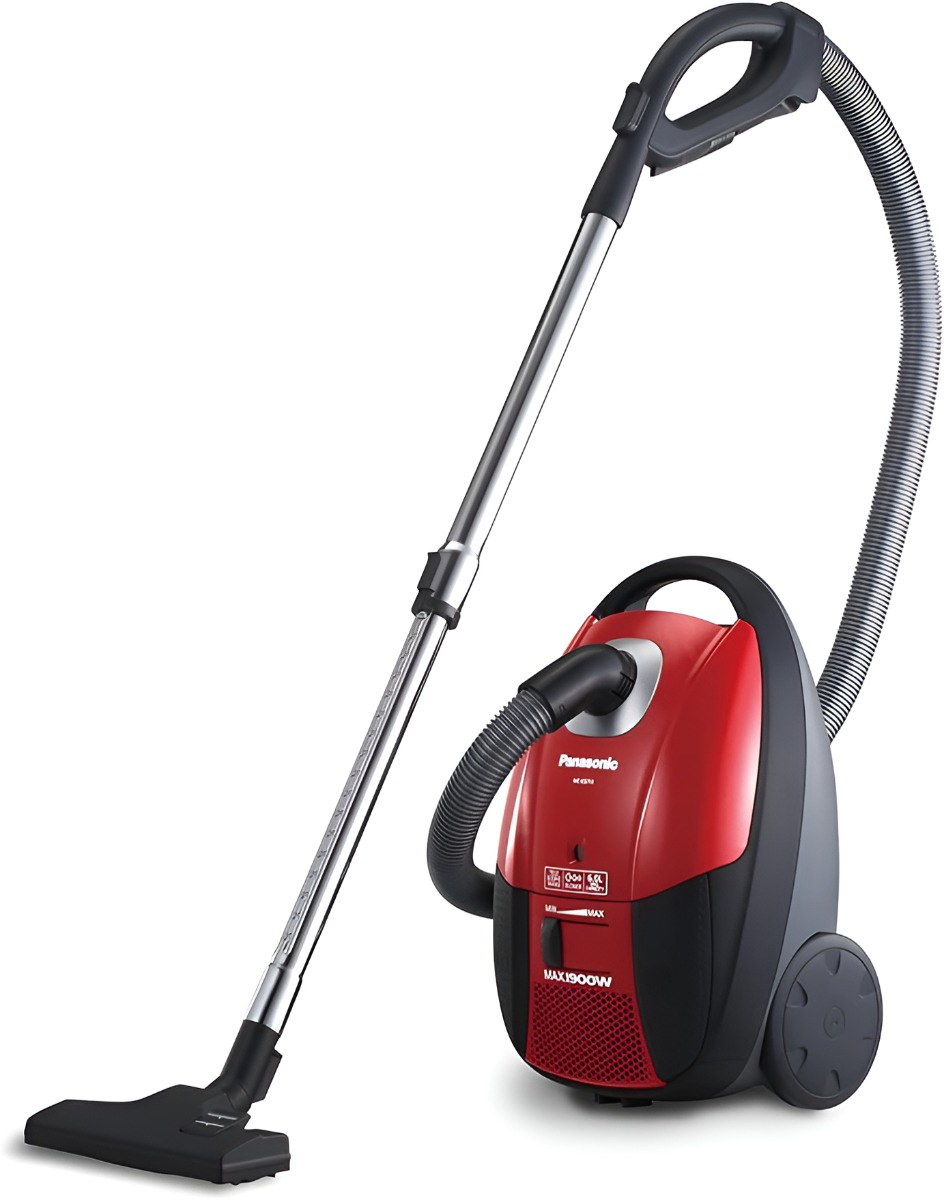 Panasonic vacuum cleaner 1900W -MC-CG711
