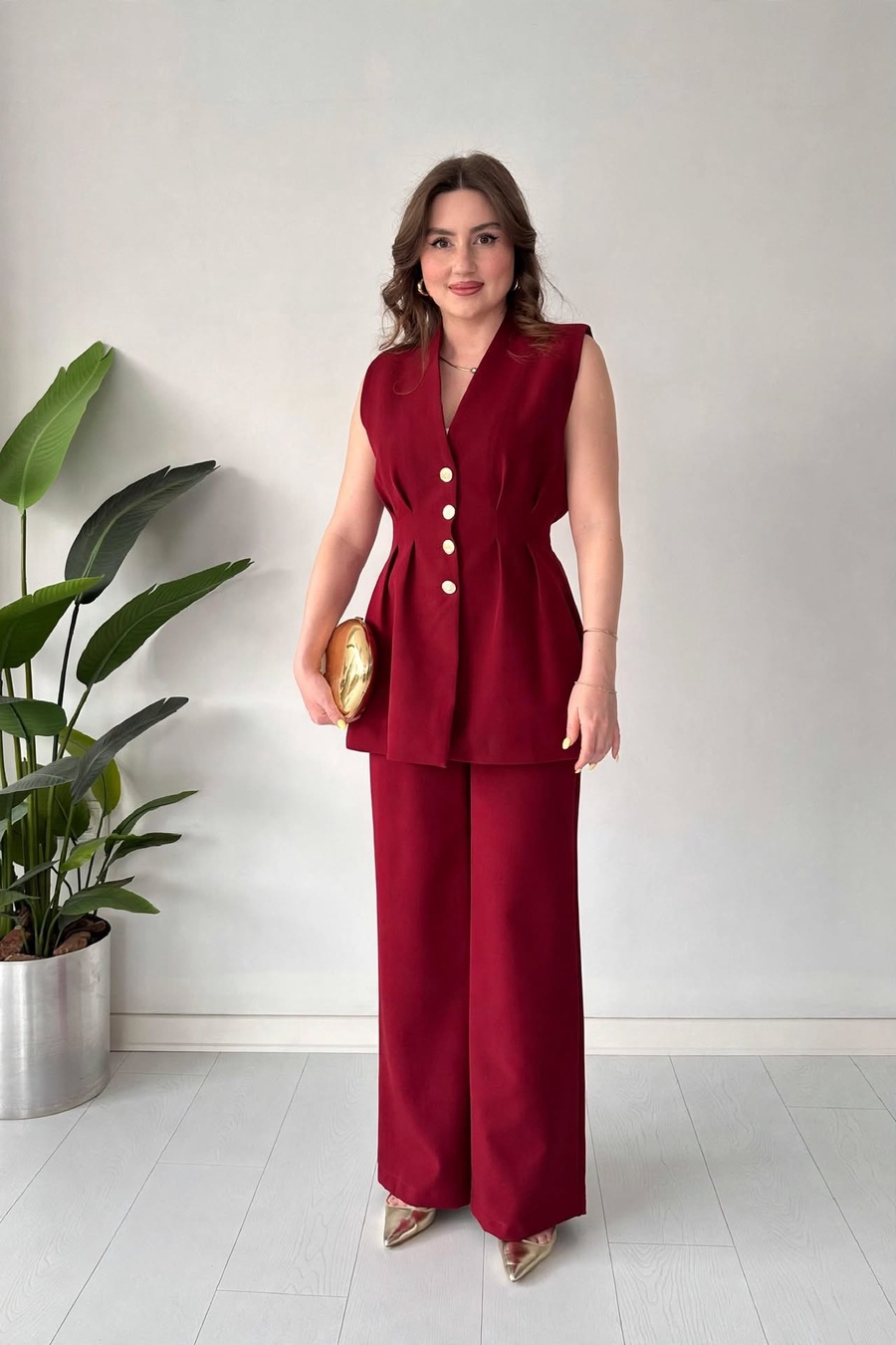 Geogre Suit Set 0159