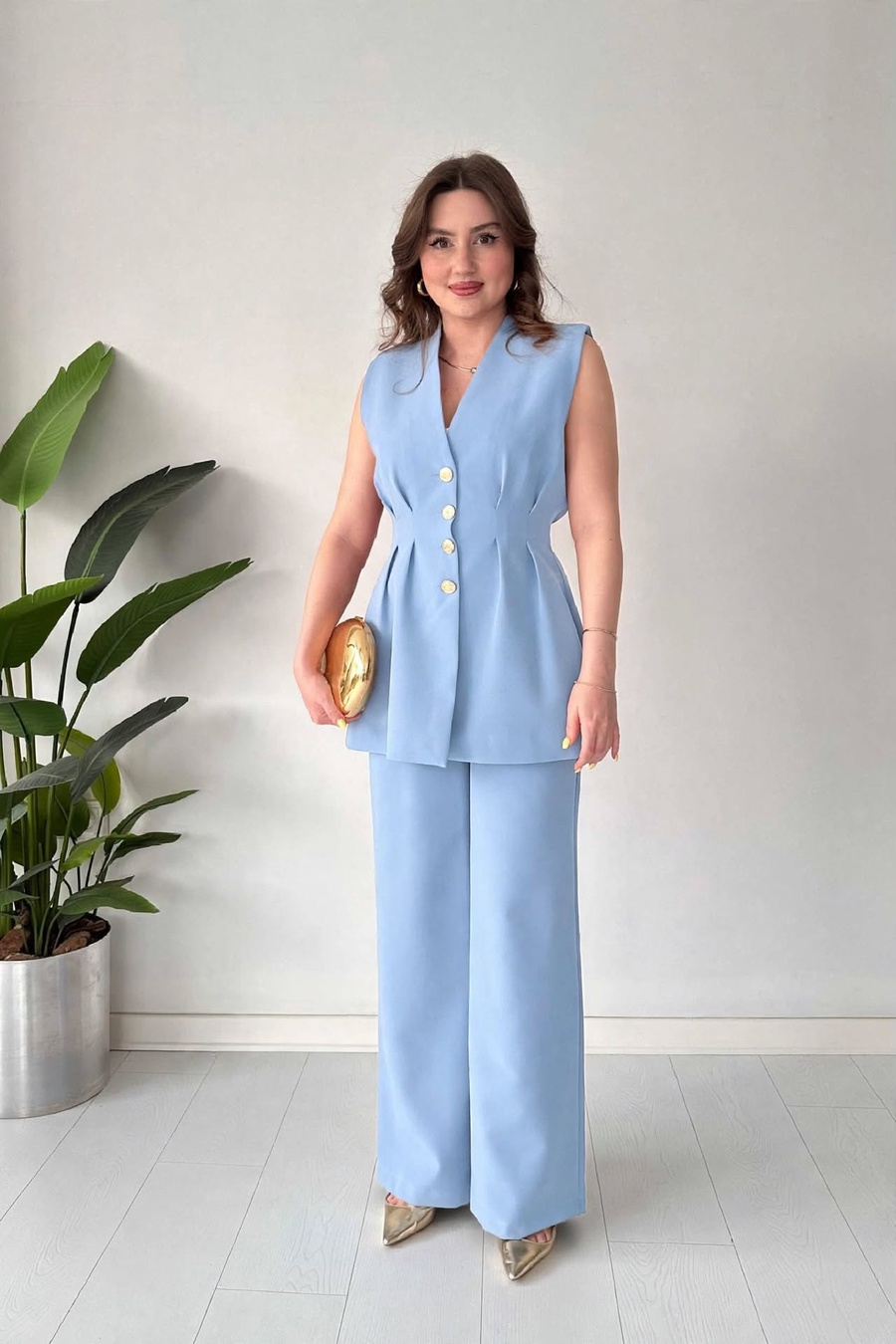 Geogre Suit Set 0159