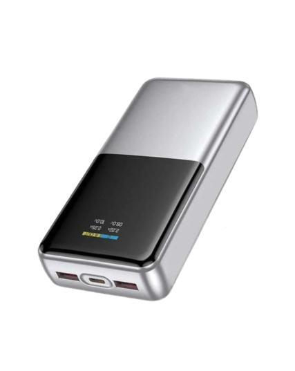 Snzou SN-940 22.5W Fast Charging Power Bank 20000mAh - Gray