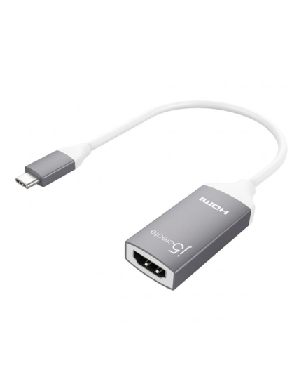 j5create JCA153G USB-C to 4K HDMI Adapter