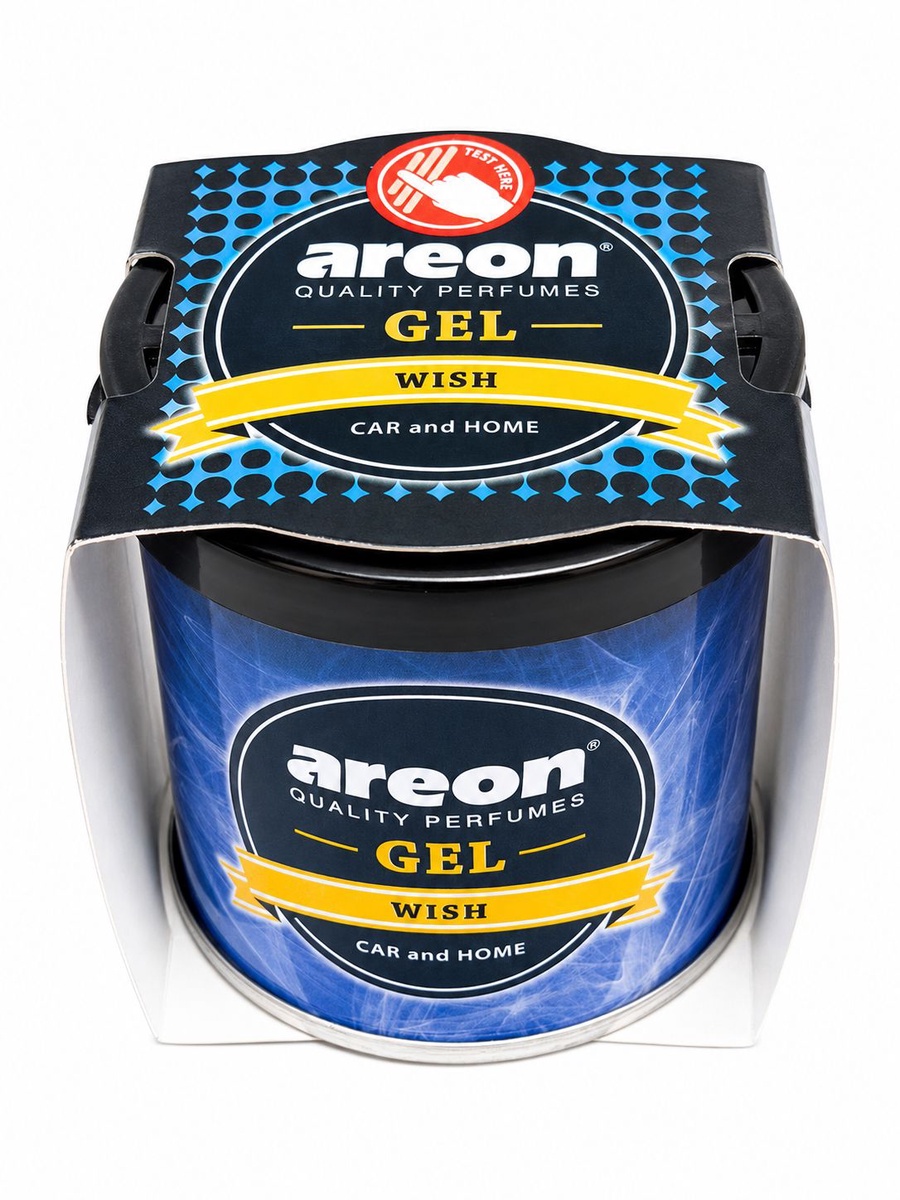 areon GEL WISH