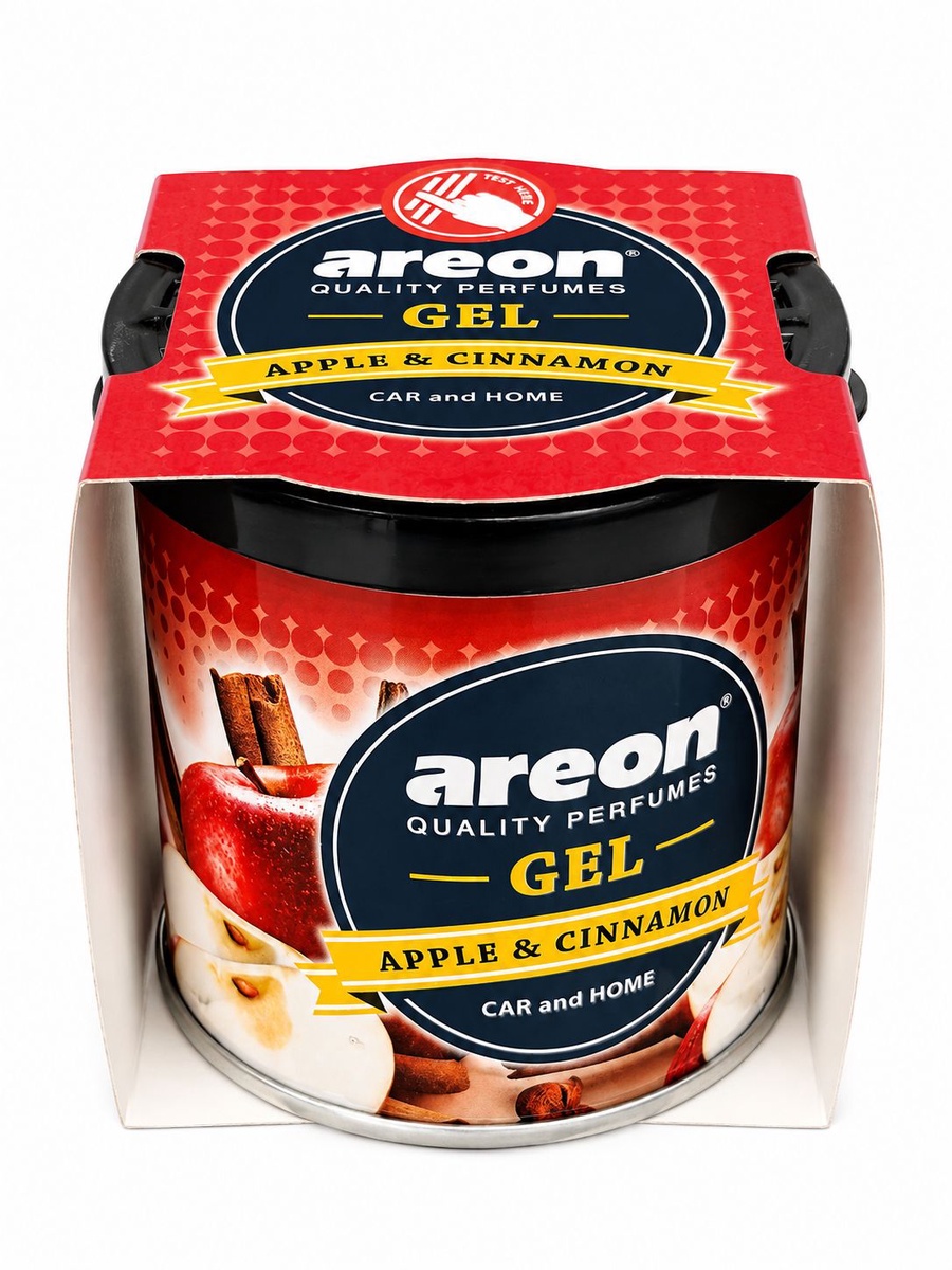 areon GEL APPLE & CINNAMON