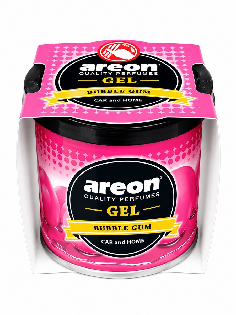 areon GEL BUBBLE GUM