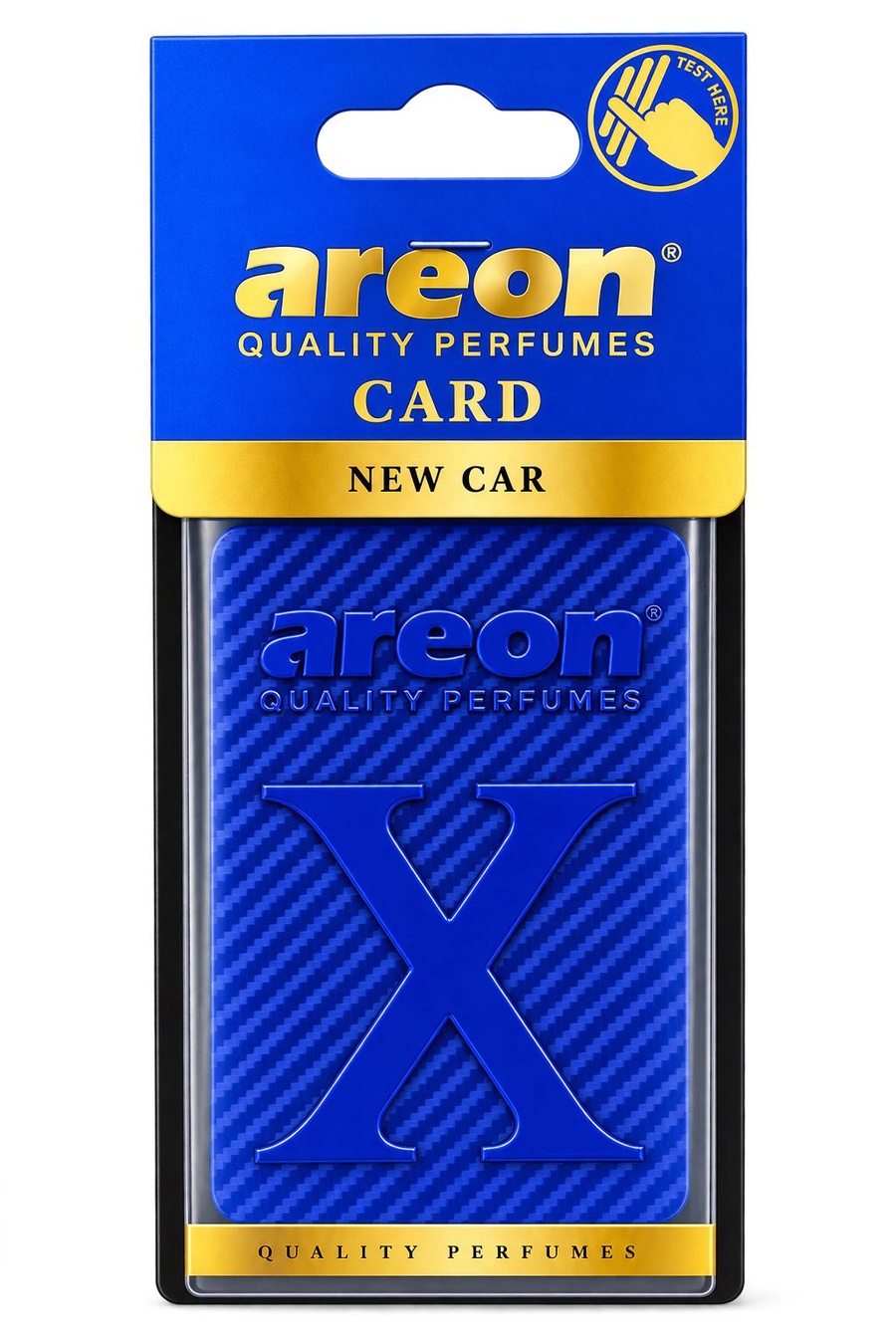 معطر X LEATHER NEW CAR