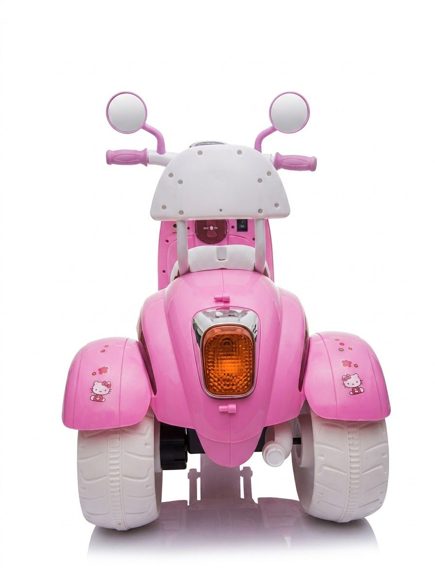 موتوسيكل أطفال كهربائي Hello Kitty كود QM-168