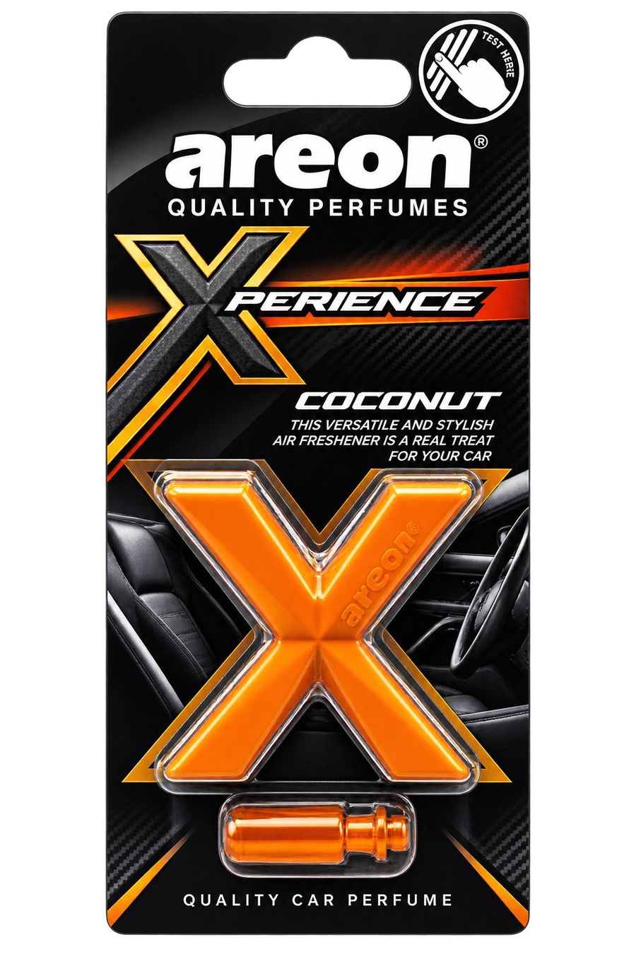 معطر تكيف x leather coconut
