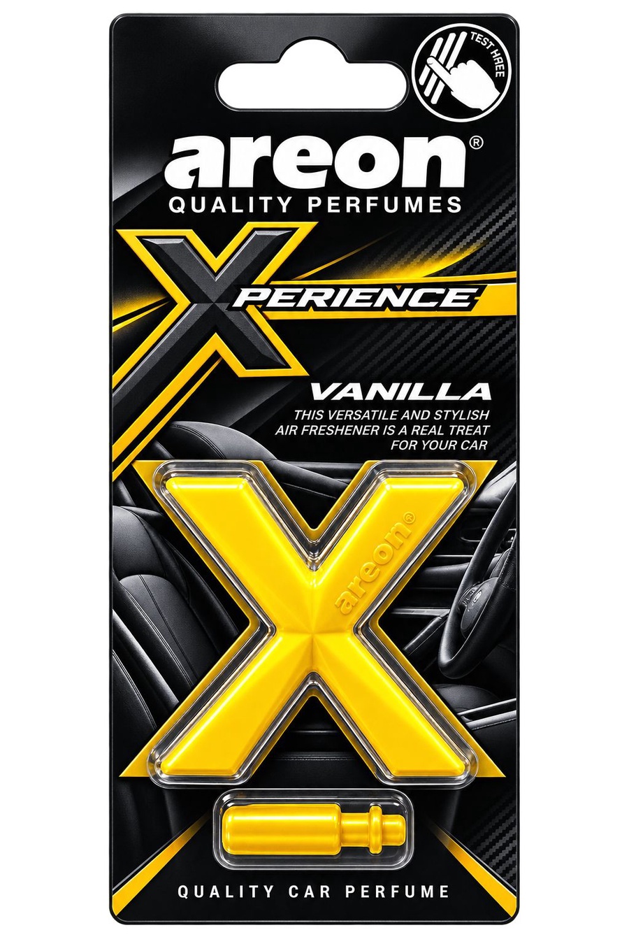 معطر X تكيف VANILLA