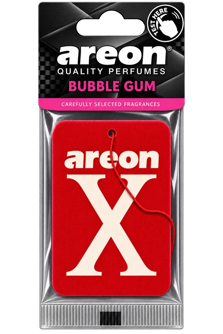 X BUBLLE GUM