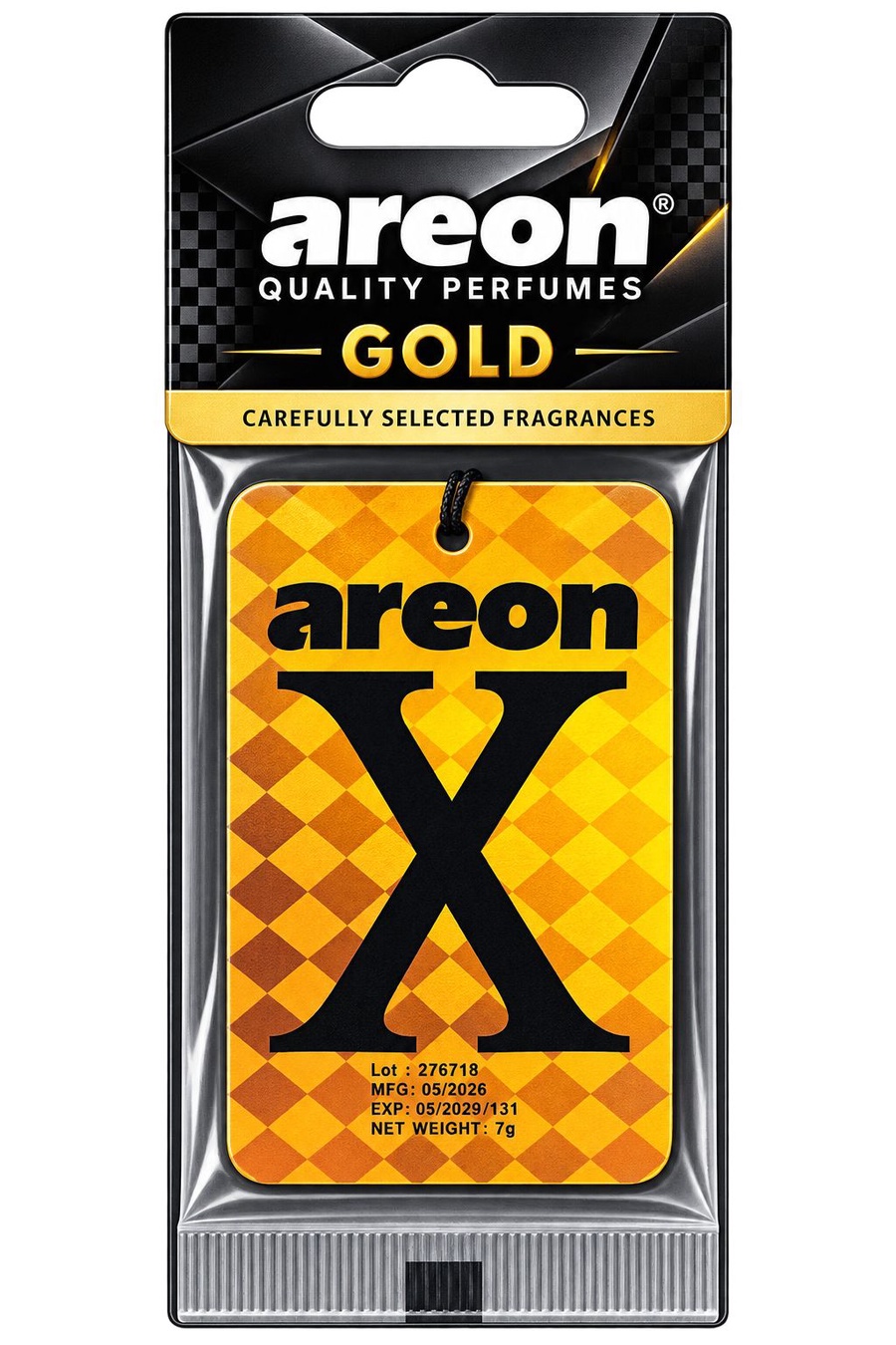 X GOLD