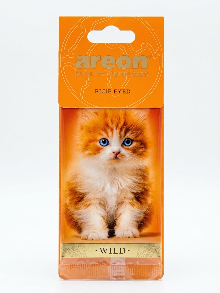 WILD BLUE EYED