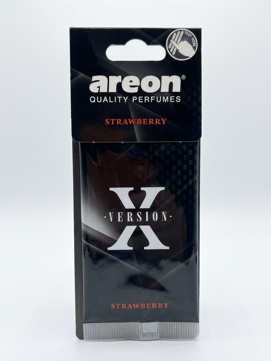 معطر X STRAWBERRY