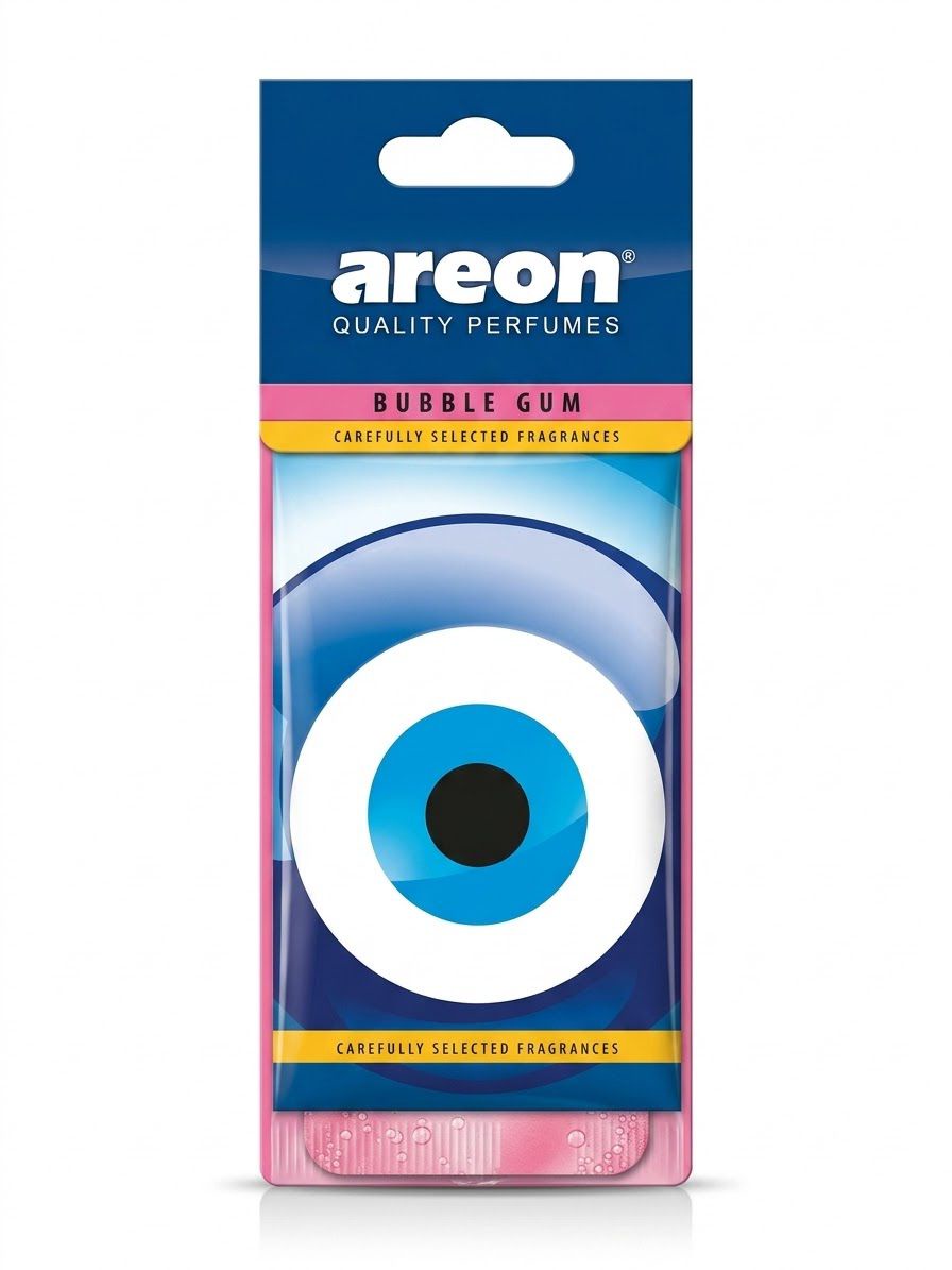 BUBBLE GUM BLUE EYE