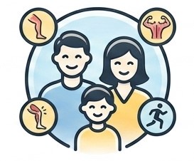 مناسب لكل أفراد العيلة 👨‍👩‍👧‍👦