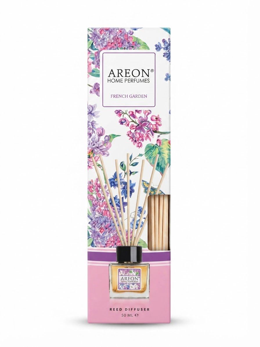 REED DIFFUSER FRENCH GARDEN