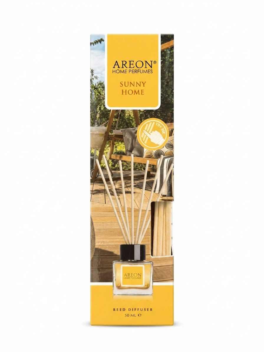 REED DIFFUSER SUNNY HOME