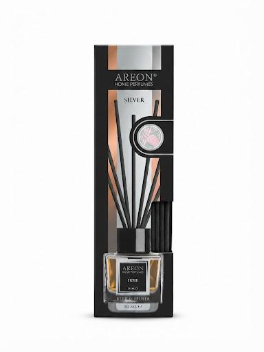 REED DIFFUSER SILVER