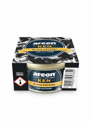 Ken black crystal