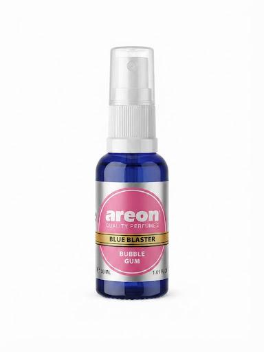 areon blue blaster bubble gum