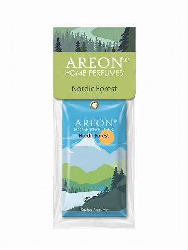 Home perfume Nordic forest