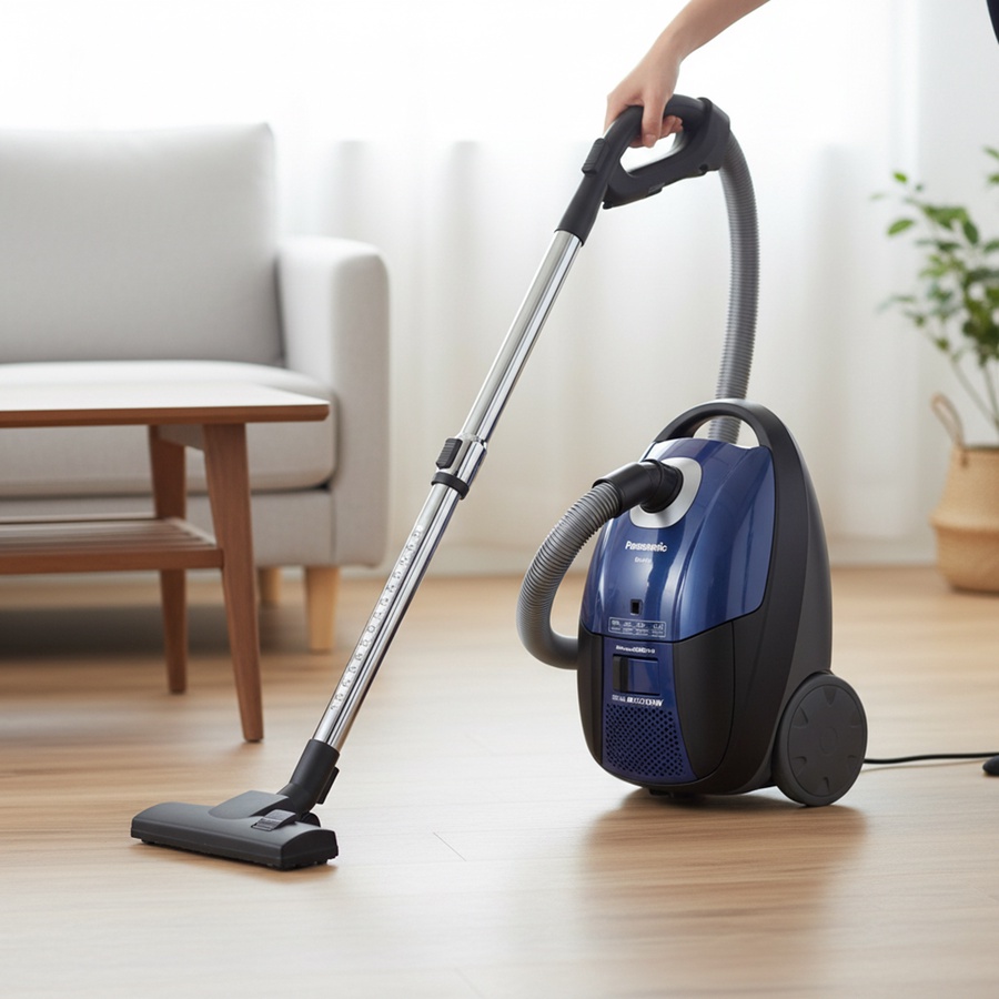 Panasonic vacuum cleaner 2000W -MC-CG713