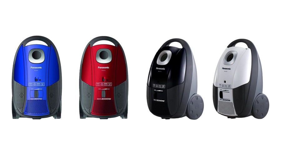 Panasonic vacuum cleaner 2000W -MC-CG713