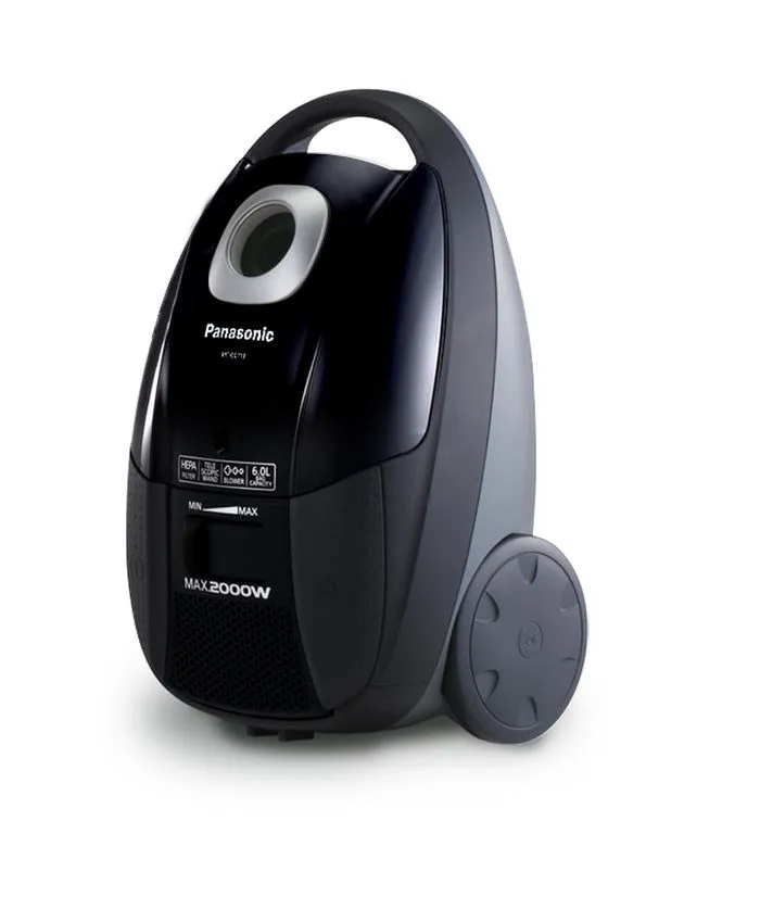 Panasonic vacuum cleaner 2000W -MC-CG713