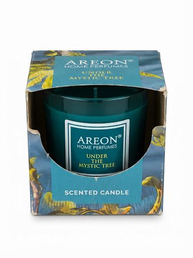 Scented candle