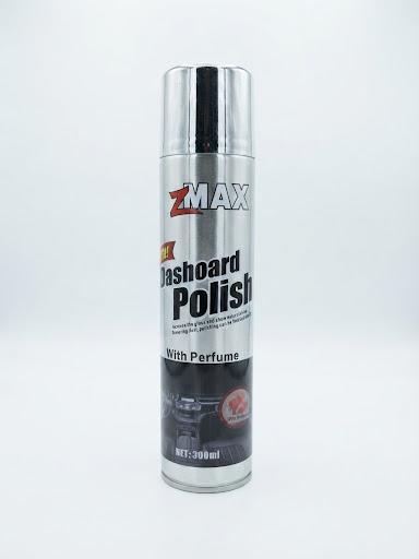 Z MAX DASHBOARD POLISH
