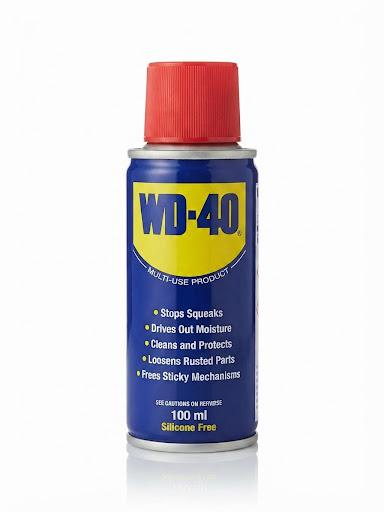   100ML WD 40