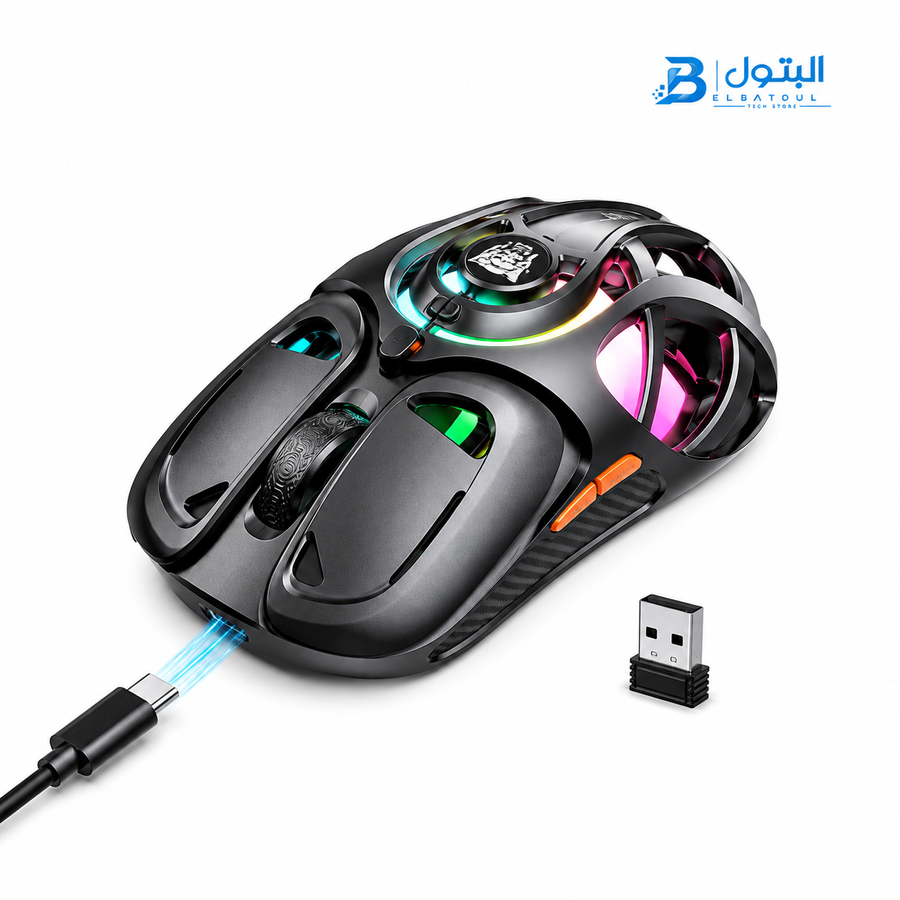 ONIKUMA DM02 wireless Gaming Mouse