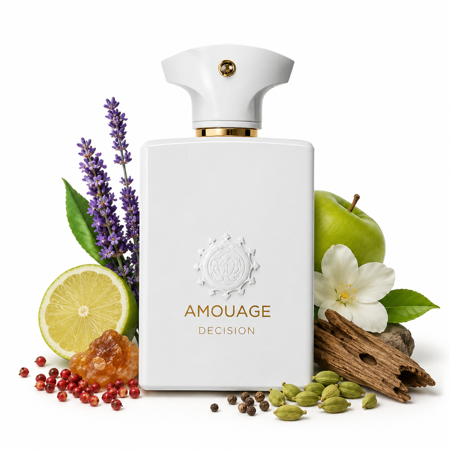 Decision Amouage 
